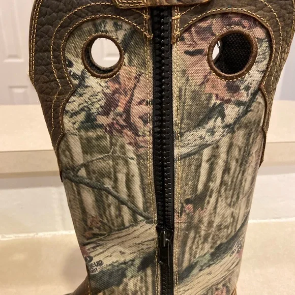 Rocky Long Range Waterproof Snake Boot - Picture 5 of 10